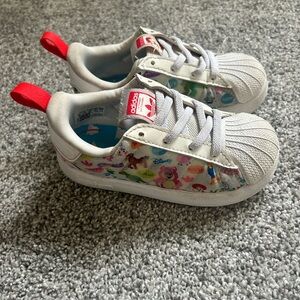 Adidas Toy Story Toddler Sneakers